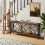 Tribesigns Tribesigns Console Table with Shelf, 160 cm Narrow Coffee Table, Hallway Table 4