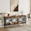 Tribesigns Tribesigns Console Table with Shelf, 160 cm Narrow Coffee Table, Hallway Table 5