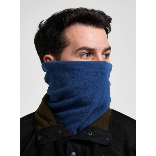 JACK PYKE JACK PYKE Country 250gms Polyester Fleece Neck Gaiter Denim 1