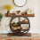 Tribesigns Tribesigns Console Table, 105 cm, Industrial 6-Tier Entryway Table 8