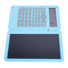 Wissenschaftlicher Desktop-Taschenrechner 6-Zoll Blau 165mAh