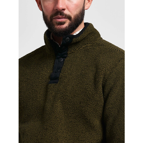 JACK PYKE JACK PYKE Ashdown Fleece Top 3X-Large 2