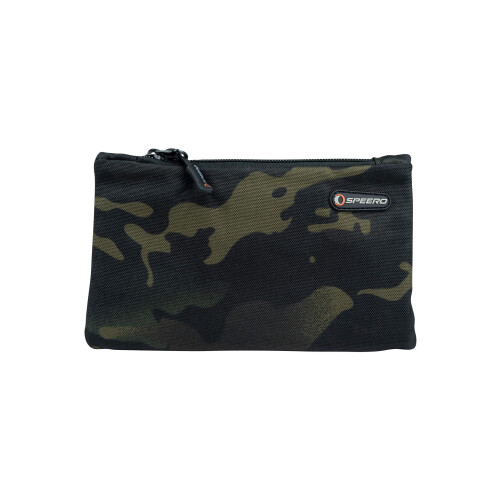Speero SPEERO Small Valuables Pouch Black Cam 1