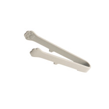 Pinces multifonctions en Silicone en forme de chat, pour-Gris