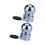 2Pcs Shower Head Top Sprays Connecting Joint Shower Head Top 1