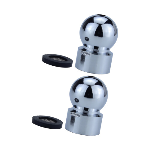 2Pcs Shower Head Top Sprays Connecting Joint Shower Head Top