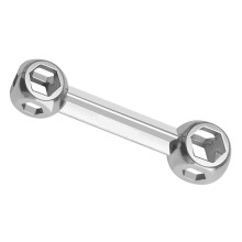 High Quality Portable Hex Wrenches Set With Ten Different Size