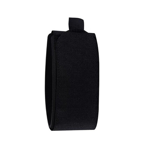 Ski Board Strap Fasteners Adjustable Ski Wrap Tie-Black