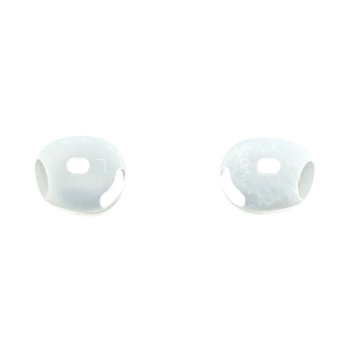 Skin Friendly Silicone Protective Case For-Transparent color