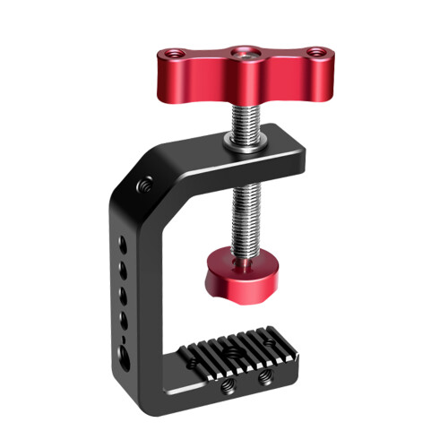 C Clamp Desk Mount Multi-Function Desktop Clamp for Photography