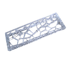 1PC GH60 Compatible Keyboards Shell Durability-Transparent