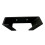 Wall Mounted Tennis Racket Holder Gym Wall Hook Display-Black 1