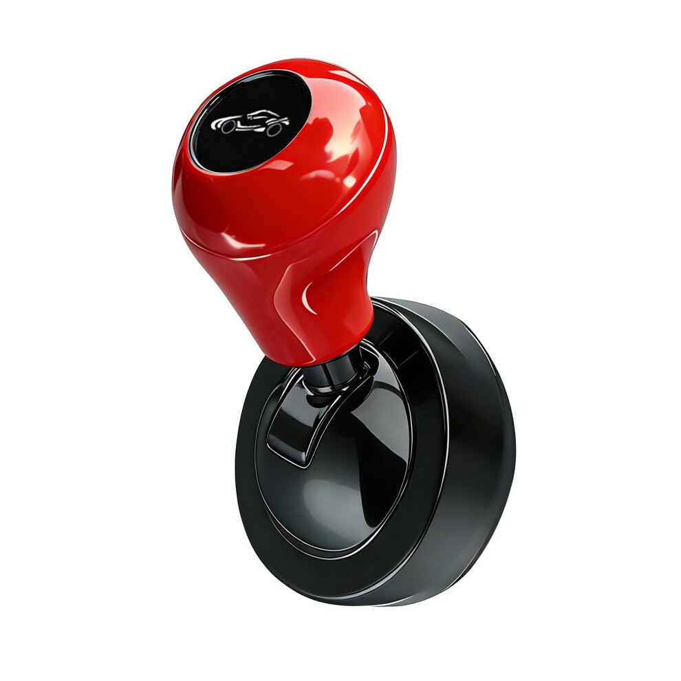 Retro Joystick For Push To Start Button Enhancement- Car Red 7627001418875