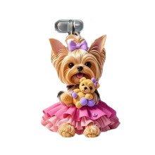 Type C Dust Plug 2D Acrylic Phone Dust Plug Charms Phone-Style7
