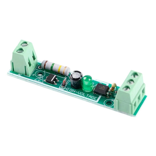 High Voltages Optocoupler Isolator Module for AC220V-1pc