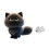2D Acrylic Type C USB Port Dust Plug with Pendant Charm-Style34 1