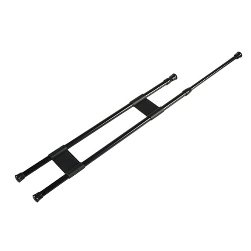 Multiple Application Extendable Tension-1 set black 40 to 70