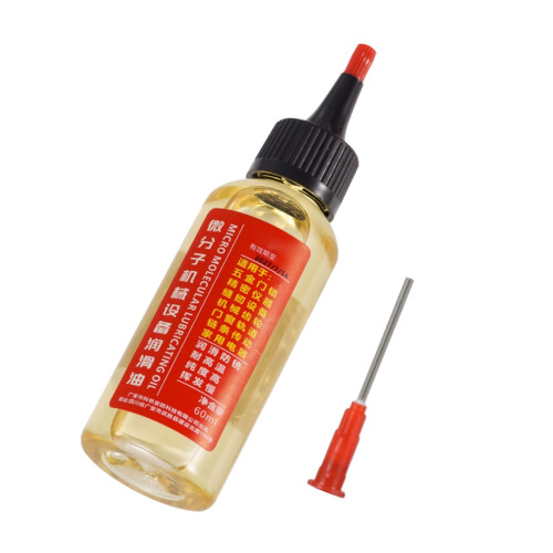 30ml Protective Lubricants with Delivery Needle for Garage-1Pc