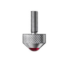 Face Indicator Tip with Multiple Materials-R uby Head D5xL3.8