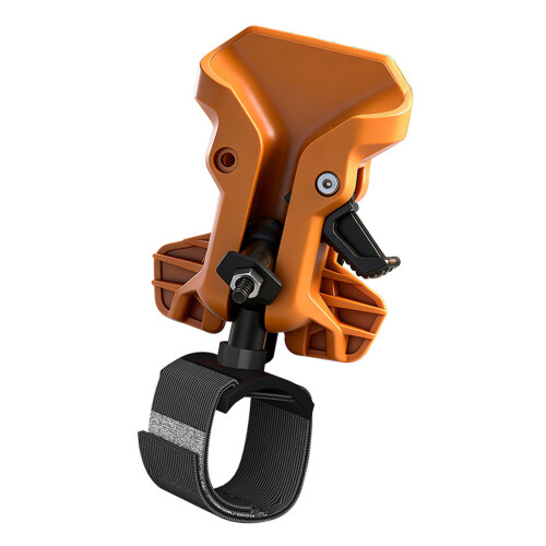 Tool Belt Electric Tool Holder Quick Releases Safety-Yellow