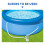 Pool Pump Replacement Hose2pcs 5