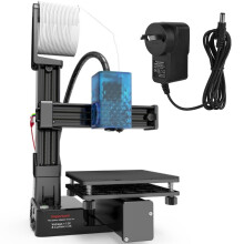3D-printer bevat speciale voedingsadapters voor-Zwarte A U