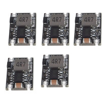 3A stroomconversie Eenvoudige installatie en-3,3V