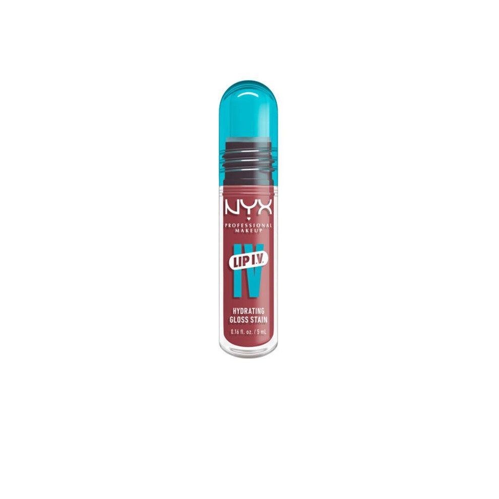 Gloss LIP IV Moisturizing Shiny Lip Balm #Petal Pourin 5 ml