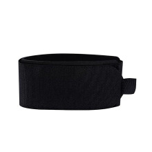 Ski's Board-bevestigingen Snowboard-bindband-Zwart