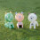 Mini Cartoon Dog/Deer USB Fan – 3-Speed, Rechargeable 6