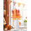 Artificial Maple Berry Pick45cm Bendable Stem 7