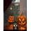Iron Halloween Candle Holder12.7cm Black 6