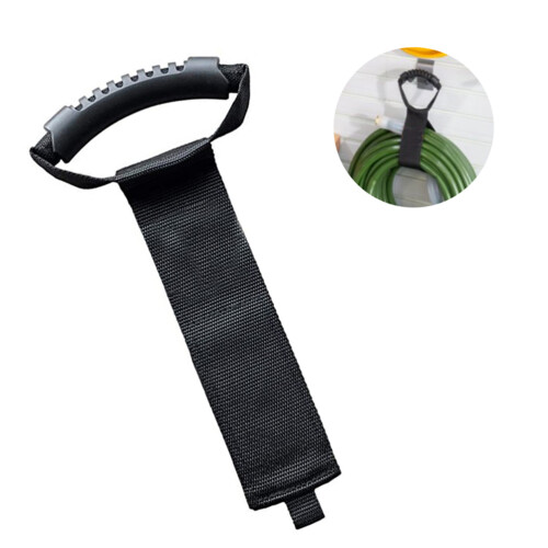 Heavy Duty Nylon Cable Straps with Hooks (4pcs) 2