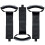 Heavy Duty Nylon Cable Straps with Hooks (4pcs) 4
