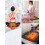 Electric Heating Pad43x43cm Polyester with3Heat 2