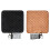Electric Heating Pad43x43cm Polyester with3Heat 4