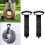 Heavy Duty Nylon Cable Straps with Hooks (4pcs) 7