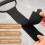 Heavy Duty Nylon Cable Straps with Hooks (4pcs) 8