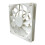 MF12015 Reverse Blade PC Cooling Fan Thin for Compact-White 1