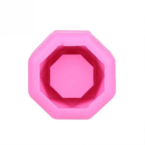 Silicone Flowerpot Mould8.7x8.5x3.8cm 1