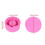 Silicone Flowerpot Mould8.7x8.5x3.8cm 3