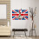 Elizabeth II Queen Flagge 90x150cm Polyester Outdoor 3