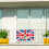 Elizabeth II Queen Flagge 90x150cm Polyester Outdoor 5