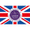 Elizabeth II Queen Flagge 90x150cm Polyester Outdoor 8