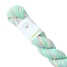 Fil de coton teint artisanal pour personnaliser les projets de-B