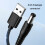 Reliable 5V to 12V Boost Cable Step Up Cable Short Circuits 5