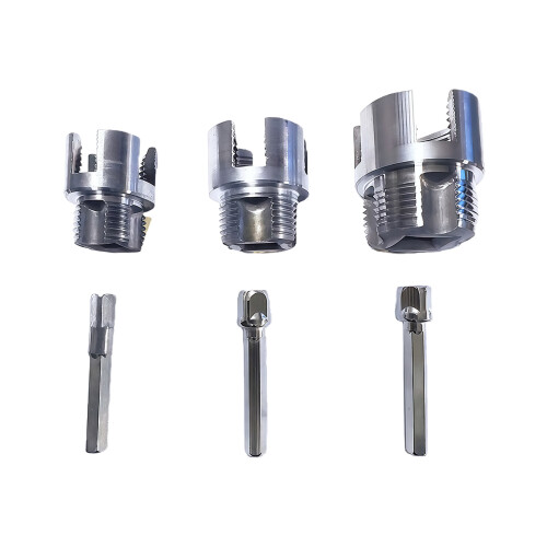 Water Pipe Thread Opener Internal External Integrated Water Pipe