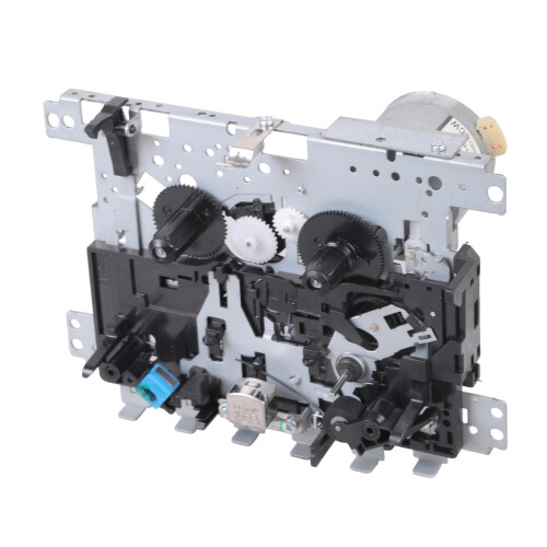 Cassette Mechanism Horizontal Automatic Replacement For Auditory