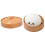 Relaxation Tool Dumpling Squeeze Dough Ball-white with steamer 1