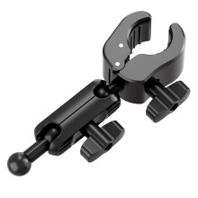 Professional Grade Bracket Extension Arm-Clamp round head vig